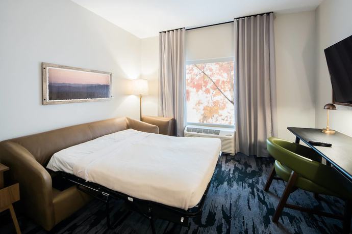 Imagen de la habitación del Hotel Fairfield Inn & Suites Melbourne Viera Town Center. Foto 15