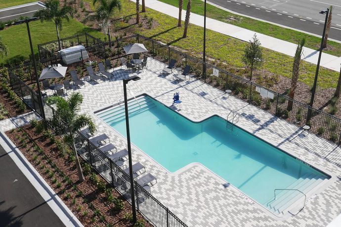 Imagen general del Hotel Fairfield Inn & Suites Melbourne Viera Town Center. Foto 2