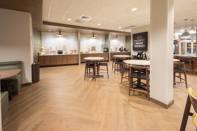 Imagen del bar/restaurante del Hotel Fairfield Inn & Suites Melbourne Viera Town Center. Foto 6