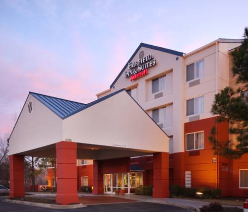 Imagen general del Hotel Fairfield Inn & Suites Memphis I-240 & Perkins. Foto 1