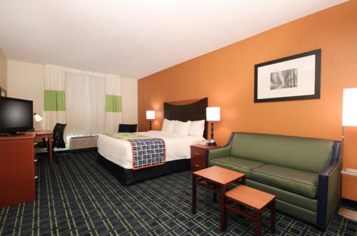 Imagen de la habitación del Hotel Fairfield Inn & Suites Memphis I-240 & Perkins. Foto 3
