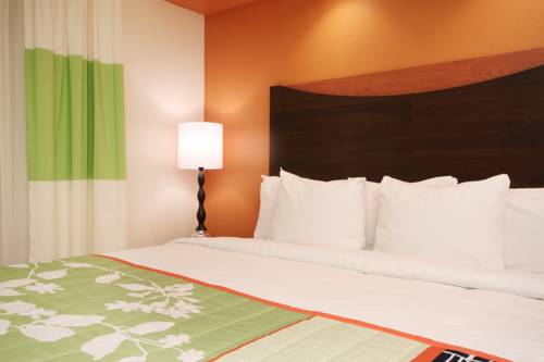 Imagen de la habitación del Hotel Fairfield Inn & Suites Memphis I-240 & Perkins. Foto 5