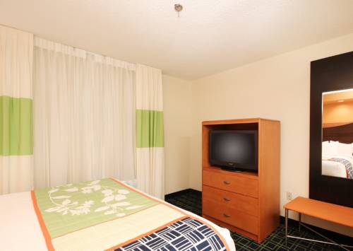 Imagen de la habitación del Hotel Fairfield Inn & Suites Memphis I-240 & Perkins. Foto 6
