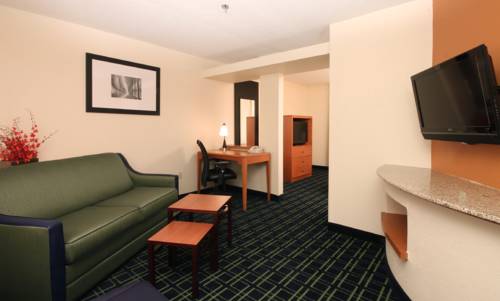 Imagen de la habitación del Hotel Fairfield Inn & Suites Memphis I-240 & Perkins. Foto 7