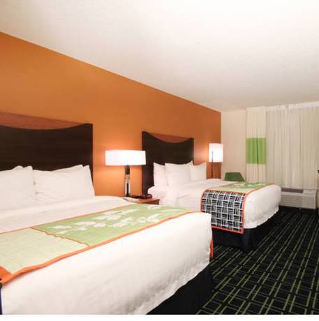 Imagen de la habitación del Hotel Fairfield Inn & Suites Memphis I-240 & Perkins. Foto 8
