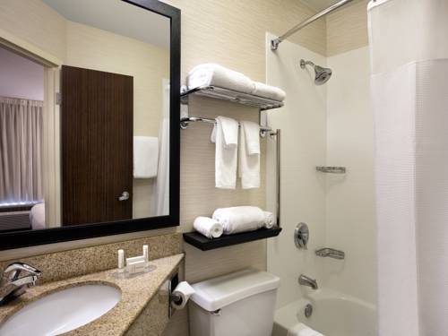 Imagen de la habitación del Hotel Fairfield Inn & Suites Merrillville. Foto 6
