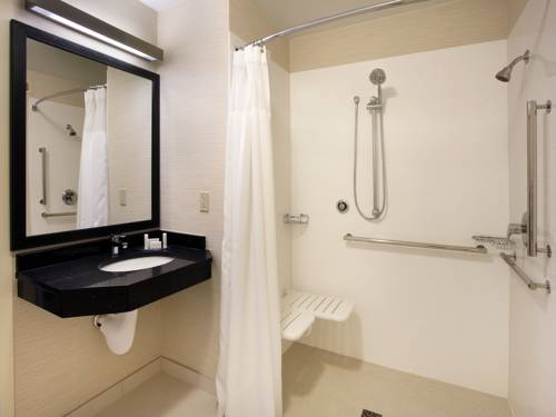 Imagen general del Hotel Fairfield Inn & Suites Merrillville. Foto 1