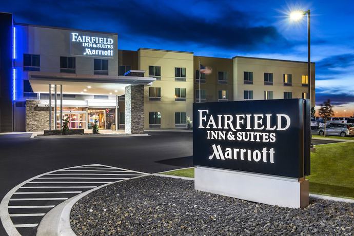 Imagen general del Hotel Fairfield Inn & Suites Moses Lake. Foto 1