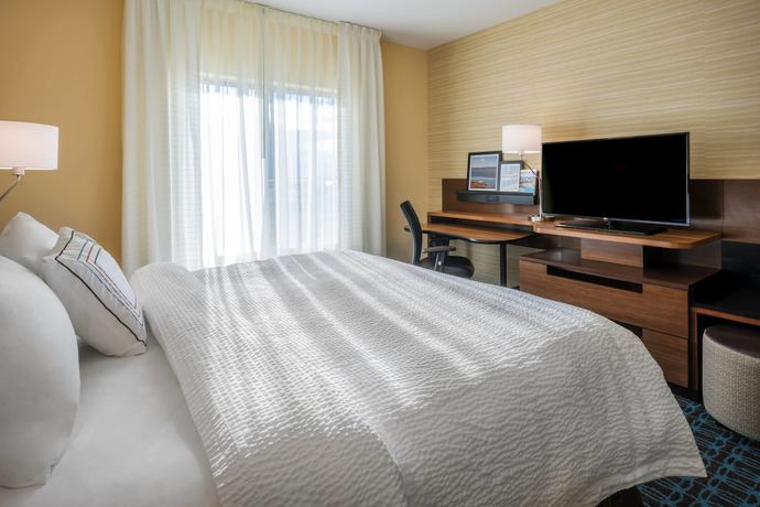 Imagen de la habitación del Hotel Fairfield Inn & Suites Moses Lake. Foto 11