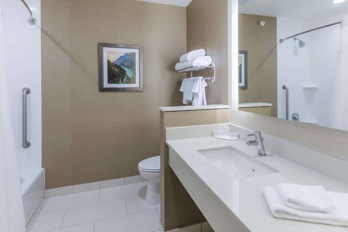 Imagen de la habitación del Hotel Fairfield Inn & Suites Moses Lake. Foto 13