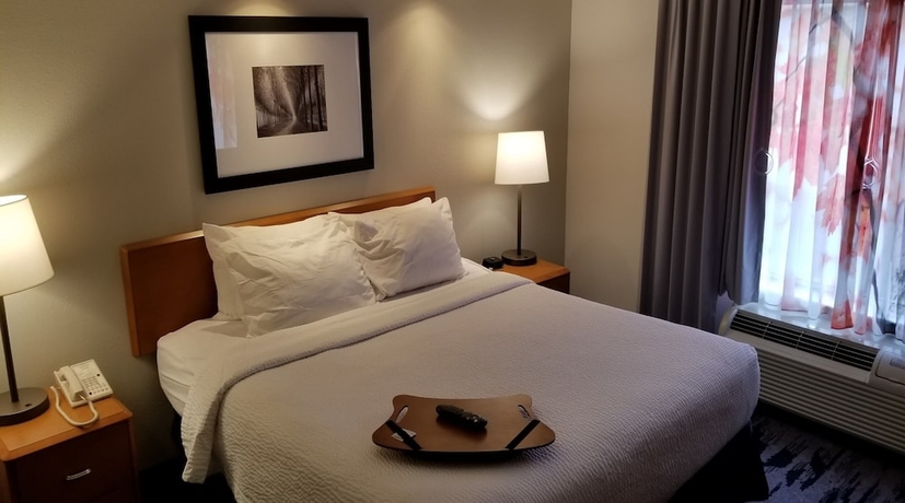 Imagen de la habitación del Hotel Fairfield Inn & Suites Mount Vernon Rend Lake. Foto 4