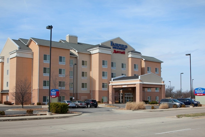 Imagen general del Hotel Fairfield Inn & Suites Mount Vernon Rend Lake. Foto 1