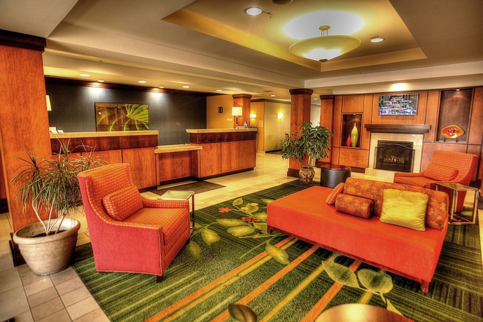 Imagen de los interiores del Hotel Fairfield Inn & Suites Mount Vernon Rend Lake. Foto 16