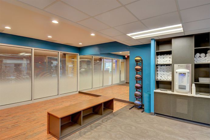 Imagen de los interiores del Hotel Fairfield Inn & Suites Nashville MetroCenter. Foto 19