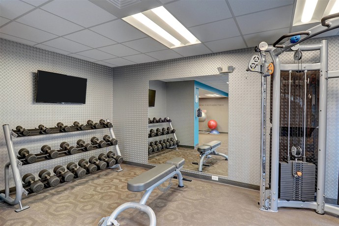 Imagen general del Hotel Fairfield Inn & Suites Nashville MetroCenter. Foto 2