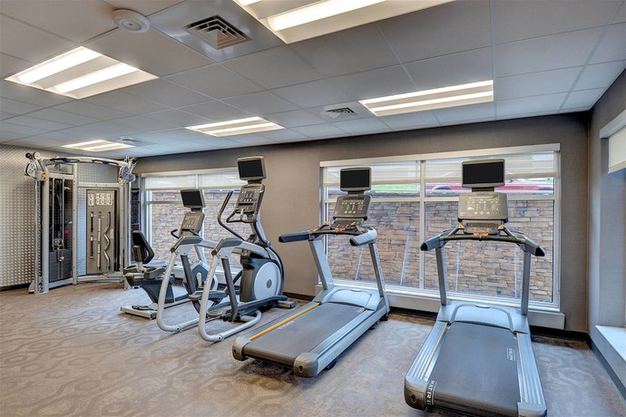Imagen general del Hotel Fairfield Inn & Suites Nashville MetroCenter. Foto 3
