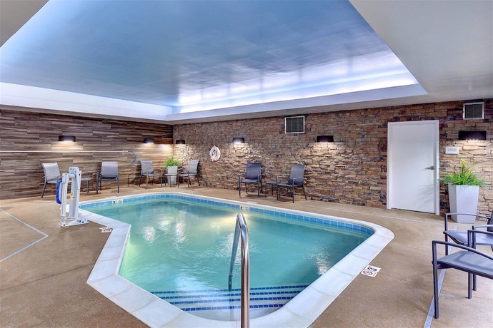 Imagen general del Hotel Fairfield Inn & Suites Nashville MetroCenter. Foto 4
