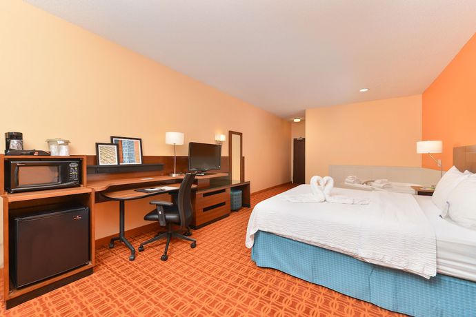 Imagen de la habitación del Hotel Fairfield Inn & Suites Nashville Smyrna. Foto 2