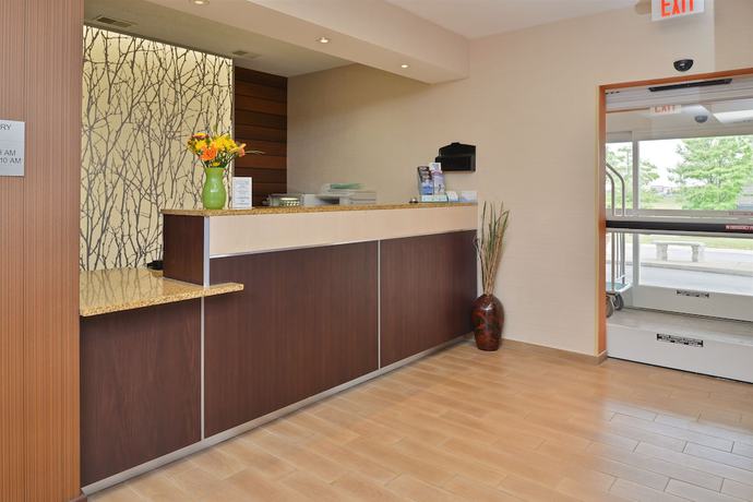 Imagen de los interiores del Hotel Fairfield Inn & Suites Nashville Smyrna. Foto 6