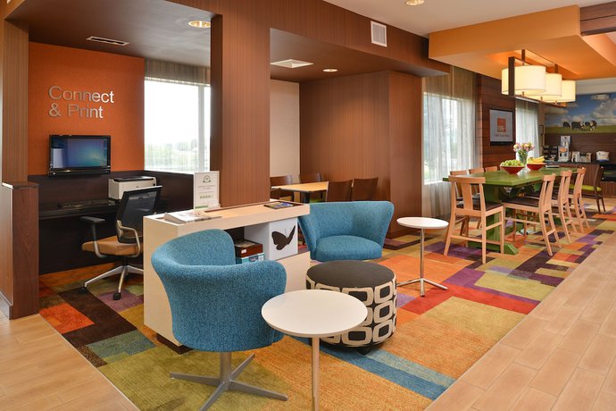 Imagen de los interiores del Hotel Fairfield Inn & Suites Nashville Smyrna. Foto 7