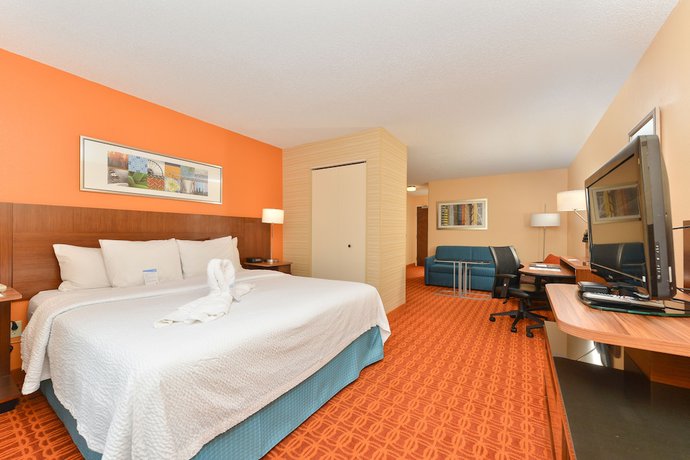 Imagen de la habitación del Hotel Fairfield Inn & Suites Nashville Smyrna. Foto 5