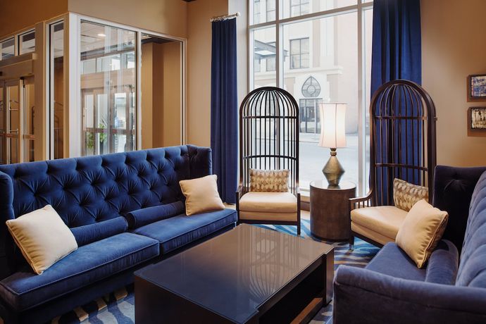 Imagen del bar/restaurante del Hotel Fairfield Inn & Suites New Orleans Downtown/French Quarter Area. Foto 2