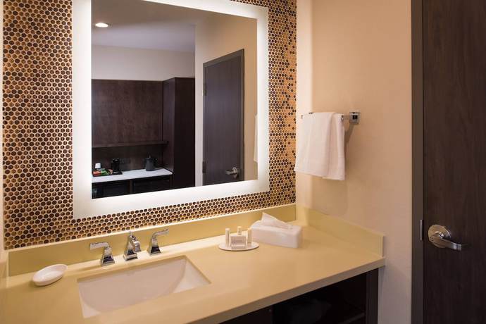 Imagen de la habitación del Hotel Fairfield Inn & Suites New Orleans Downtown/French Quarter Area. Foto 19