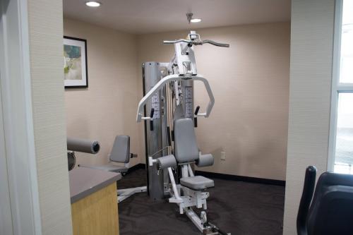 Imagen general del Hotel Fairfield Inn & Suites Oakland Hayward. Foto 8