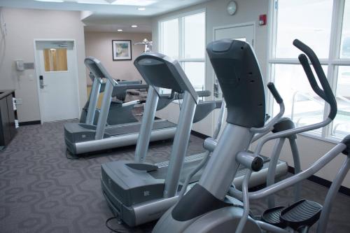 Imagen general del Hotel Fairfield Inn & Suites Oakland Hayward. Foto 9