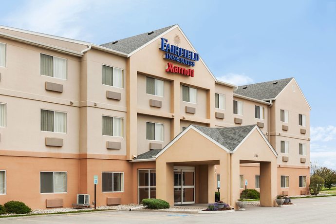 Imagen general del Hotel Fairfield Inn & Suites Omaha East/council Bluffs. Foto 1