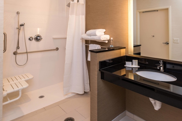 Imagen de la habitación del Hotel Fairfield Inn & Suites Orlando East/UCF Area. Foto 3