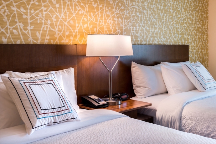 Imagen de la habitación del Hotel Fairfield Inn & Suites Orlando East/UCF Area. Foto 6
