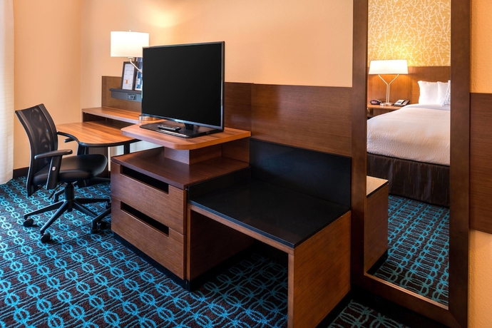 Imagen de la habitación del Hotel Fairfield Inn & Suites Orlando East/UCF Area. Foto 7