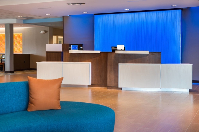 Imagen de los interiores del Hotel Fairfield Inn & Suites Orlando East/UCF Area. Foto 18