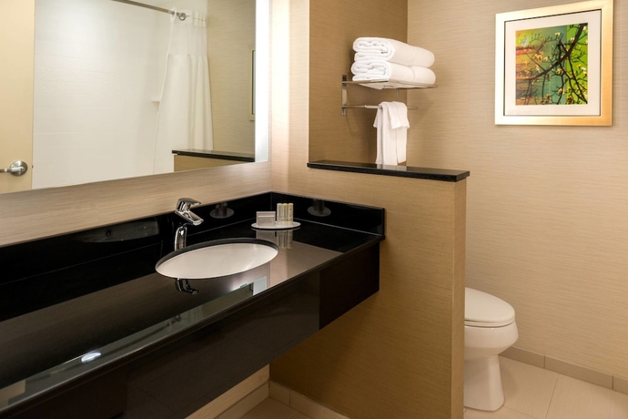 Imagen de la habitación del Hotel Fairfield Inn & Suites Orlando East/UCF Area. Foto 9