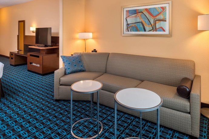 Imagen de la habitación del Hotel Fairfield Inn & Suites Orlando East/UCF Area. Foto 14