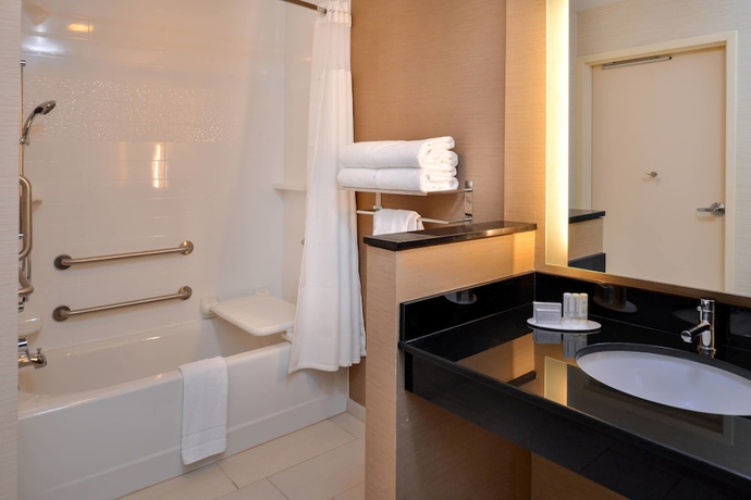 Imagen de la habitación del Hotel Fairfield Inn & Suites Orlando East/UCF Area. Foto 15