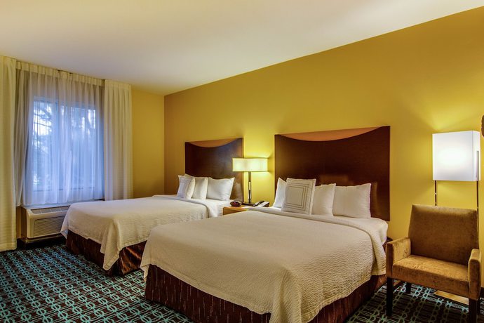 Imagen de la habitación del Hotel Fairfield Inn & Suites Palm Coast I-95. Foto 4