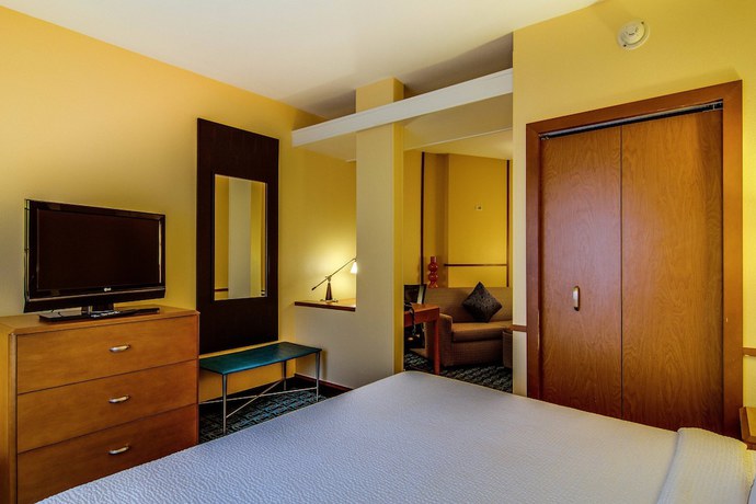 Imagen de la habitación del Hotel Fairfield Inn & Suites Palm Coast I-95. Foto 9