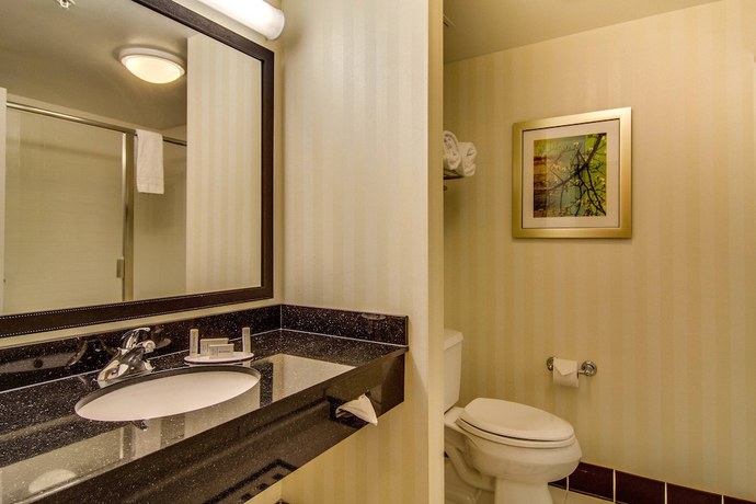 Imagen de la habitación del Hotel Fairfield Inn & Suites Palm Coast I-95. Foto 10