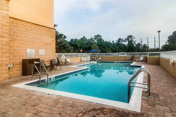 Imagen de los interiores del Hotel Fairfield Inn & Suites Palm Coast I-95. Foto 15