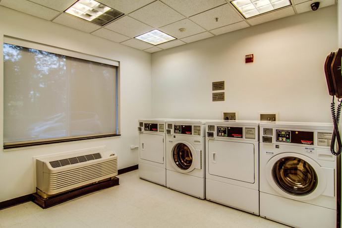 Imagen de los interiores del Hotel Fairfield Inn & Suites Palm Coast I-95. Foto 17