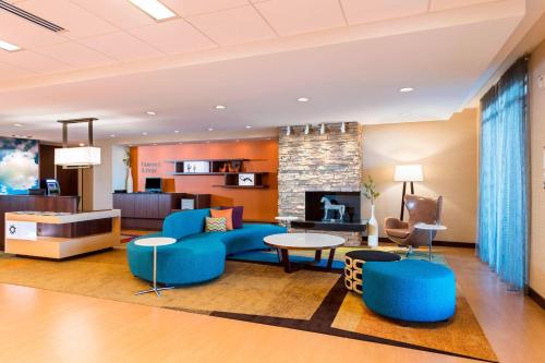 Imagen general del Hotel Fairfield Inn & Suites Palm Desert Coachella Valley. Foto 1