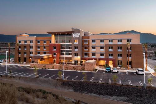 Imagen general del Hotel Fairfield Inn & Suites Palm Desert Coachella Valley. Foto 2