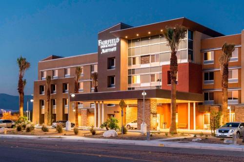 Imagen general del Hotel Fairfield Inn & Suites Palm Desert Coachella Valley. Foto 15