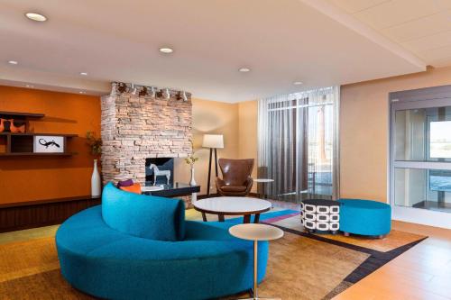 Imagen general del Hotel Fairfield Inn & Suites Palm Desert Coachella Valley. Foto 4