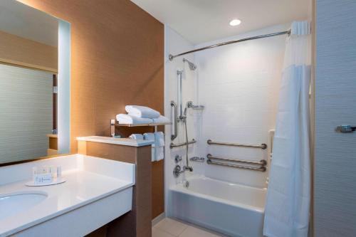 Imagen general del Hotel Fairfield Inn & Suites Palm Desert Coachella Valley. Foto 5