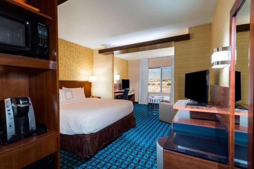 Imagen general del Hotel Fairfield Inn & Suites Palm Desert Coachella Valley. Foto 6