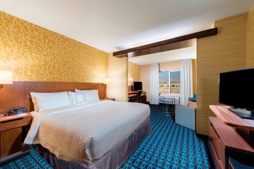 Imagen general del Hotel Fairfield Inn & Suites Palm Desert Coachella Valley. Foto 7