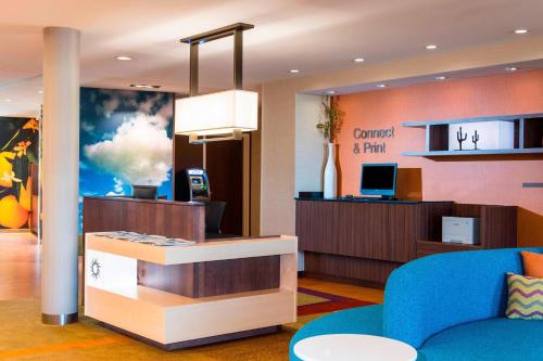 Imagen general del Hotel Fairfield Inn & Suites Palm Desert Coachella Valley. Foto 8
